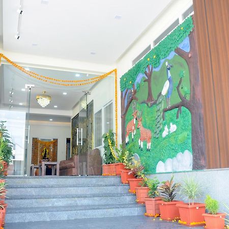 Amma Inn Elegance Suites And Apartments 迈索尔 外观 照片