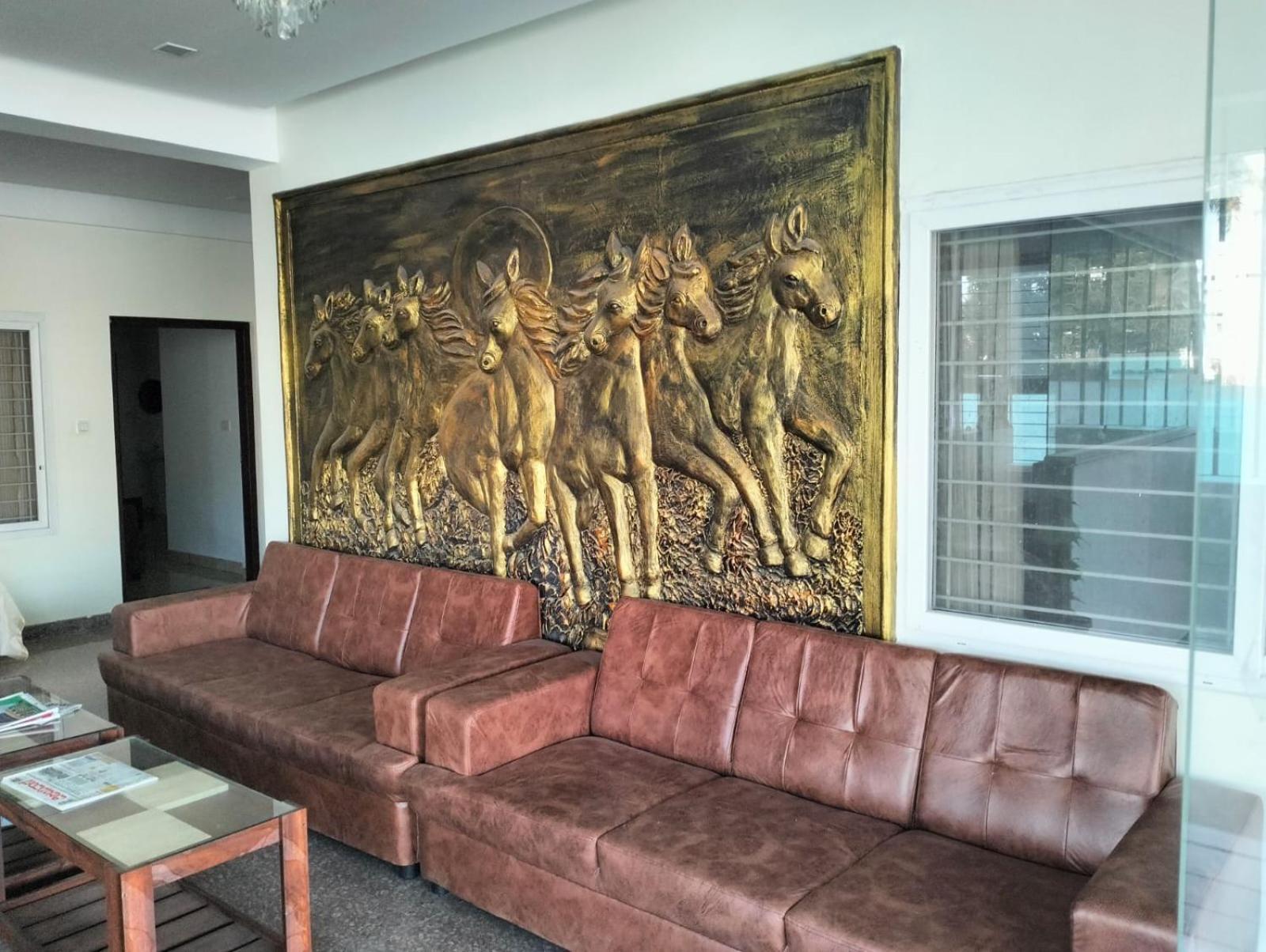 Amma Inn Elegance Suites And Apartments 迈索尔 外观 照片
