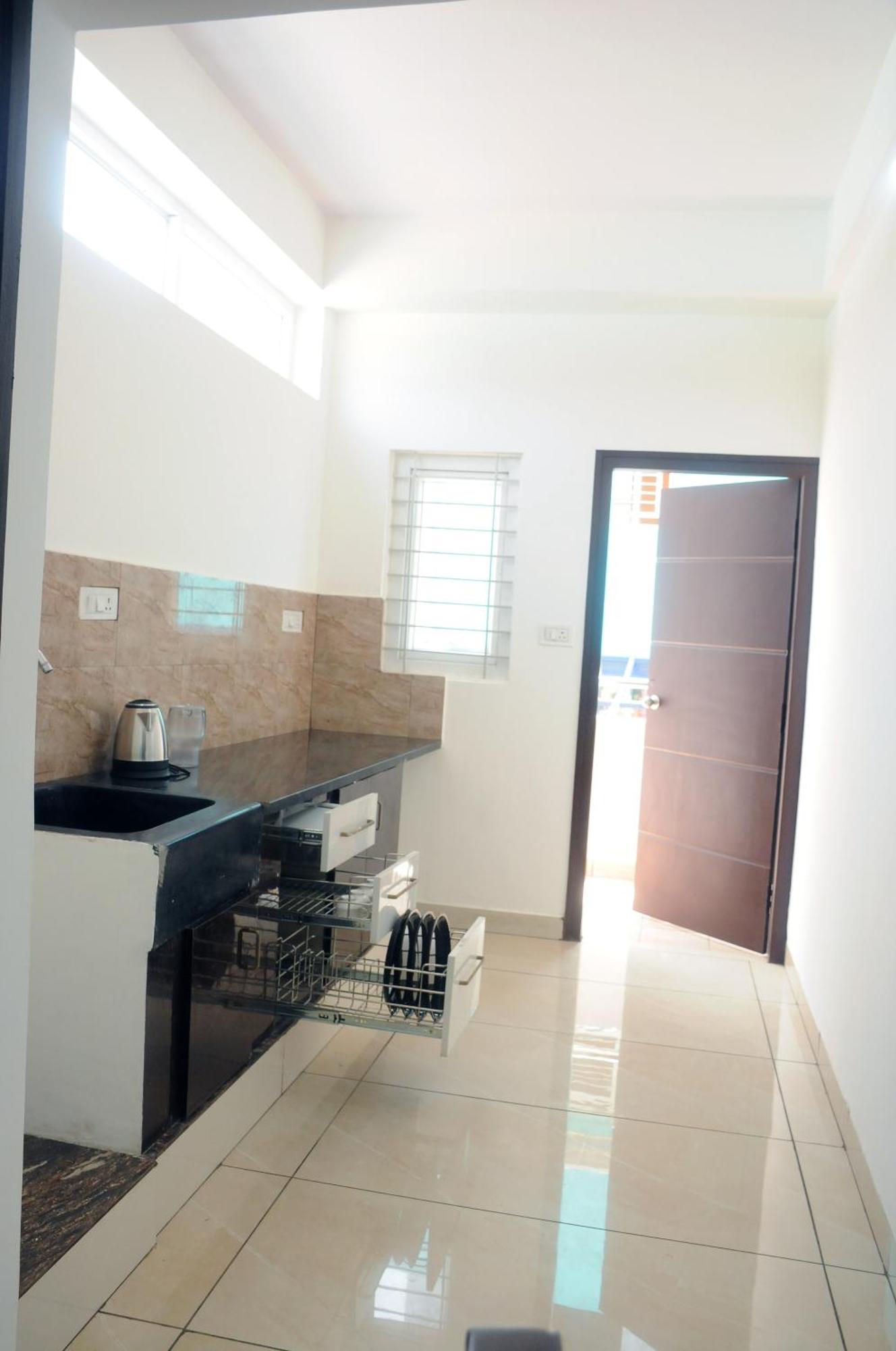 Amma Inn Elegance Suites And Apartments 迈索尔 外观 照片