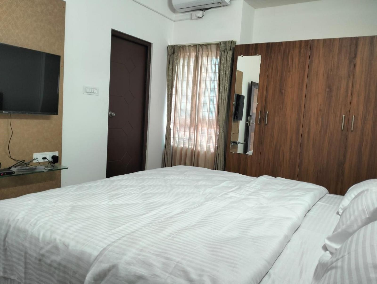 Amma Inn Elegance Suites And Apartments 迈索尔 外观 照片