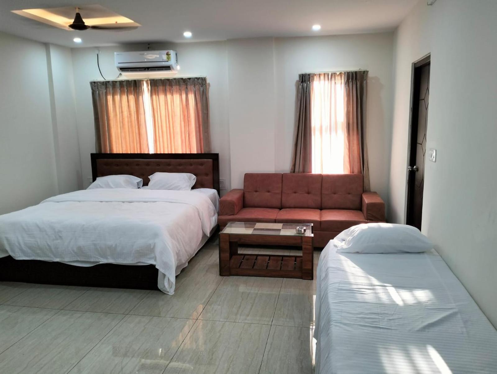 Amma Inn Elegance Suites And Apartments 迈索尔 外观 照片