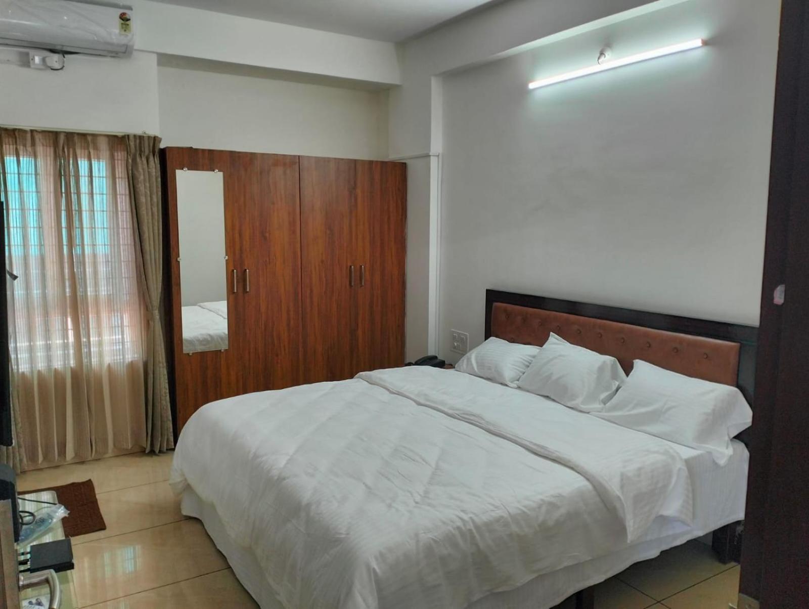 Amma Inn Elegance Suites And Apartments 迈索尔 外观 照片