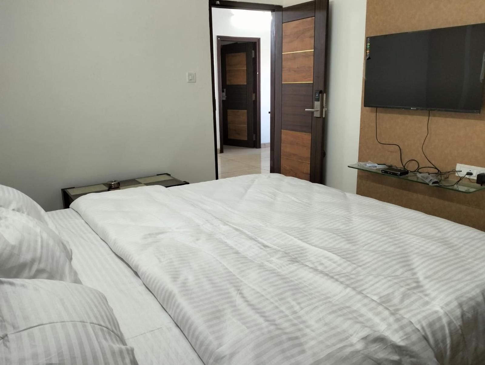Amma Inn Elegance Suites And Apartments 迈索尔 外观 照片